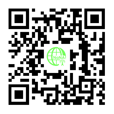 Conference Website QR Code